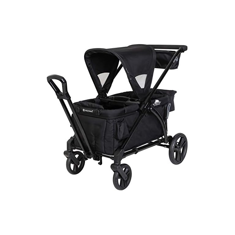 Baby Trend Expedition 2in1 Stroller Wagon Manual