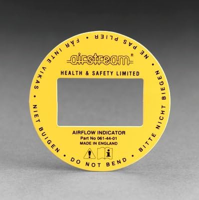3M (061-44-01R01) Airflow Indicator 061-44-01R01 1/Case [You are purchasing the Min order quantity which is 1 Case]
