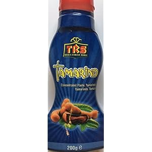 TRS Tamarind Geconcentreerde pasta 200g (Pack van 2)