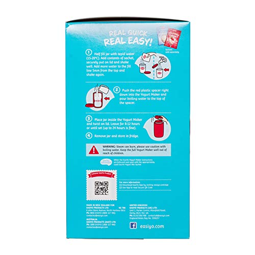 Yogurt Maker, Red