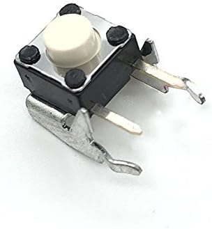 Cananamite Xbox 360 One コントローラー 対応互換用 タクトスイッチ Lb Rbバンパーボタン 2個セット