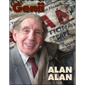 Genii Magazine - July 2009 - Alan Alan: A Detailed Life