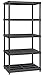 Sandusky Lee PS362472-5B Plastic Shelving, 36