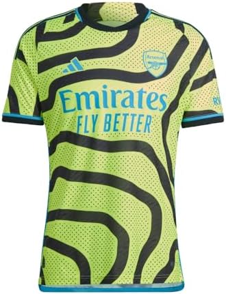 Amazon.com: adidas Arsenal Away Jersey 23/24 (XXXL) : Sports