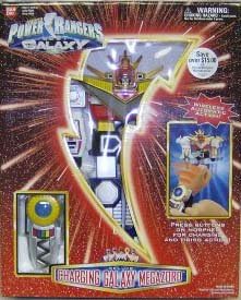 lost galaxy megazord toy