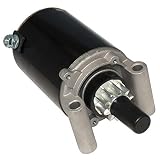 Caltric Starter for Kohler 2509807, 2509807-S, 2509805, 2509806, 1209810