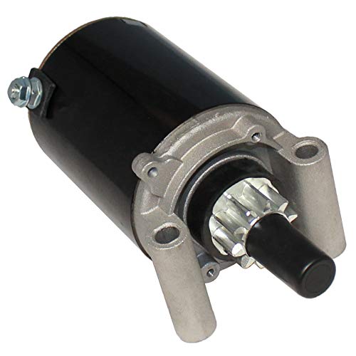 Caltric Starter for Kohler 2509807, 2509807-S, 2509805, 2509806, 1209810