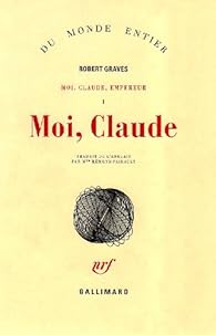 Book's Cover of Moi, Claude