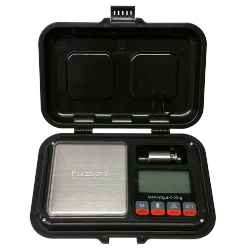 Fuzion Tank T-20 Professional Digital Mini Scale
