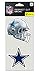 NFL Set of 2 Die Cut Decals