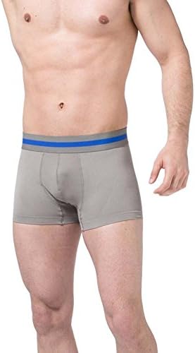 DACHUI Boxer Briefs for Men body shaper Low Rise butt lifter underpants shapewear