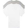 Calvin Klein Men's Cotton Classics 5-Pack Undershirts
