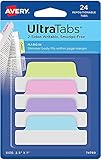 74769 Ultra Tabs, 2.5 x 1 Inch, 2-Side