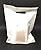 100 Pack 9" x 12" with 1.25 mil Thick White Merchandise Plastic Glossy Retail Bags | Die Cut Handles | Perfect for Shopping, Party Favors, Birthdays, Children Parties | Color White | 100% Recyclable