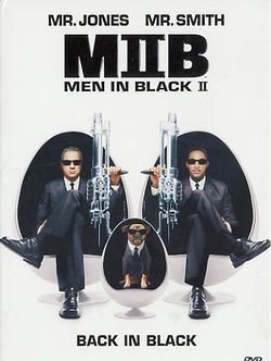 Men In Black Ii