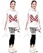 Disney Mickey & Minnie Parts Rain Poncho (Youth, 2-pack Minnie)