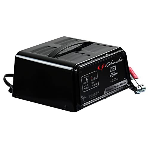 Schumacher SC1305 Battery Charger, Engine Starter, Boost Maintainer