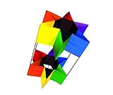 StarBox-WindNSun Cellular Nylon Kite 36 Inches