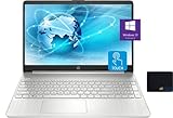 HP Newest Business Laptop, 15.6" FHD IPS