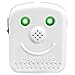 Chummie Pro Bedside Bedwetting Alarm for Children, Teens Adults and Deep Sleepers - Comfortable and Effective Bedwetting Treatment System, Green
