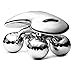 FIGHTART 4D 3D Roller Face Massager Face Lift Tool Firming Body Back Neck Joint with Jade Roller Eye Roller