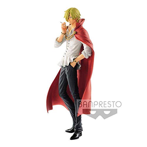 One-Piece-Estatua-Glitter-Brave-Sanji