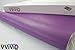 VViViD Purple 3D Carbon Fiber Vinyl Wrap Roll with Air Release Technology (1ft x 5ft)