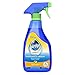 Pledge Multisurface Furniture Disinfectant Cleaner Spray, Works on Glass, Granite, Wood, Laminate, Marble, Electronics, Mirrors, and More, Fresh Citrus, 16 fl oz