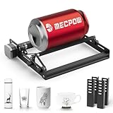 Mecpow G3 Pro Laser Rotary Roller for Engraving