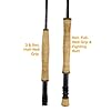 Tailwater-Outfitters-Toccoa-Fly-Rod-High-Performance-4-piece-Fast-Action-IM8-Graphite-With-Rod-Tube