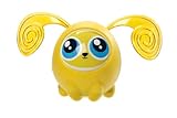 Fijit Friends Newbies Yellow Zinzie Figure