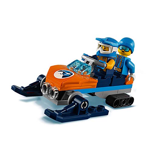 LEGO 60191 City Arctic Expedition Arktis-Expeditionsteam – Bild 5