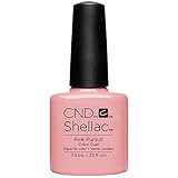 CND Shellac, Pink Pursuit