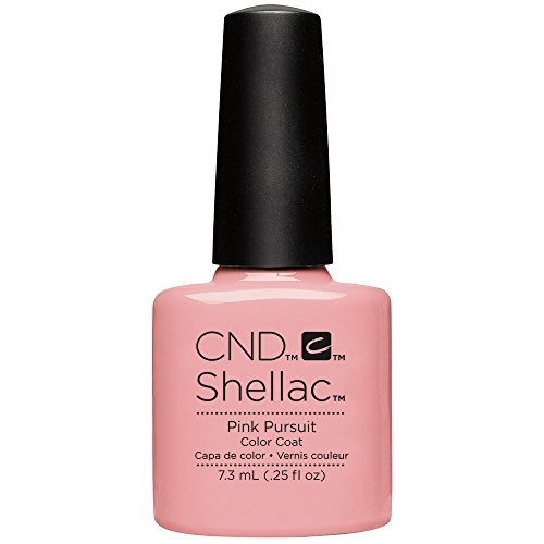 CND Shellac, Pink Pursuit CND Shellac, Pink Pursuit