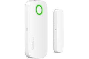 VOCOlinc Door Alarm Magnetic Window Locks Contact Sensor Wireless Smart Doorbell Chime (1PACK)