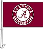 Bsi Products Collegiate Alabama Circle A 11
