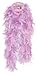 Great Pretenders Chandelle Boa-Multi-Lilac