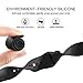 Kmasic Sport Band Compatible Versa/Versa Lite Edition 3 Pack, Soft Silicone Strap Replacement Wristband Compatible Versa Smart Fitness Watch, Large Small