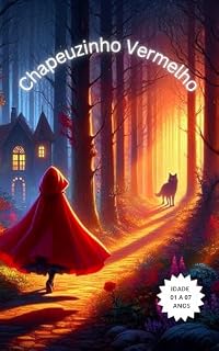 Livro Chapeuzinho Vermelho