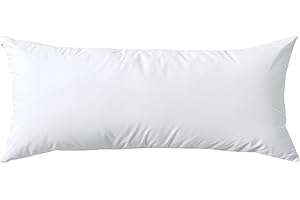 Nokolulu Waterproof Pillow Protector Zippered - Pillow Protectors Case Cover - Soft & Breathable Feather Proof Pillow Encasem