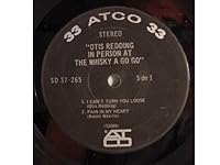 Otis Redding Ablum Cover