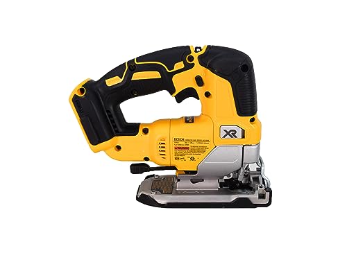DeWalt DCS334B 20V Cordless Brushless Jigsaw (Tool Only) photo 6