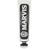 Marvis Amarelli Licorice Mint Toothpaste, 3.8 oz