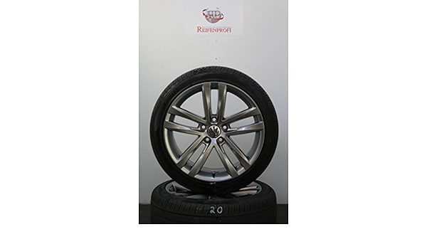 Original Volkswagen Scirocco 1 K8601025q Verano ruedas ...