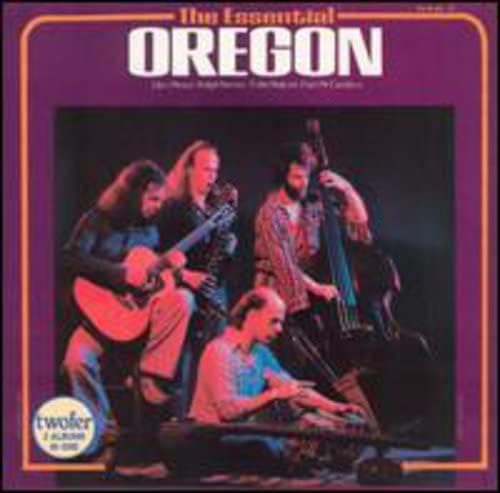 OREGON - Out Of The Woods / Roots In The Sky - Amazon.com Music