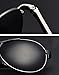 Joopin® Fashion Men's Polarized Sunglasses Driving Man Sun Glasses(Black)