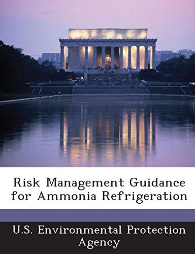 Risk Management Guidance for Ammonia Refrigeration
