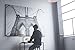 brightmaison City & Architecture Collection Extra Large Canvas Wall Photo Art (Brooklyn Bridge)