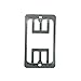 Mediabridge Low Voltage Mounting Bracket - 1 Gang (10 Pack)