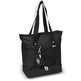 Everest Deluxe Sporting Tote (Black)